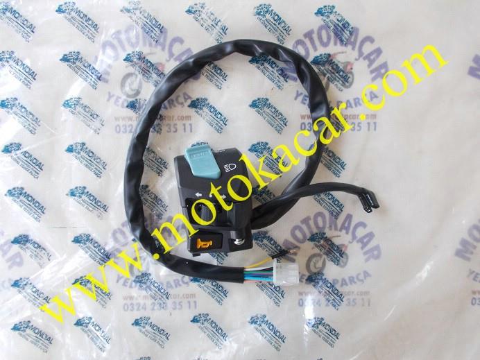 MONDIAL MCX SOL KUMANDA ORJINAL