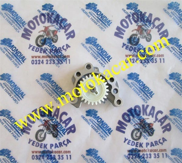MONDİAL MFH 100 2015 YAĞ POMPASI ORJİNAL