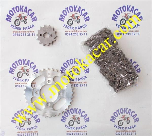 MONDIAL MFH KH ZINCIR DISLI SETI ORJINAL