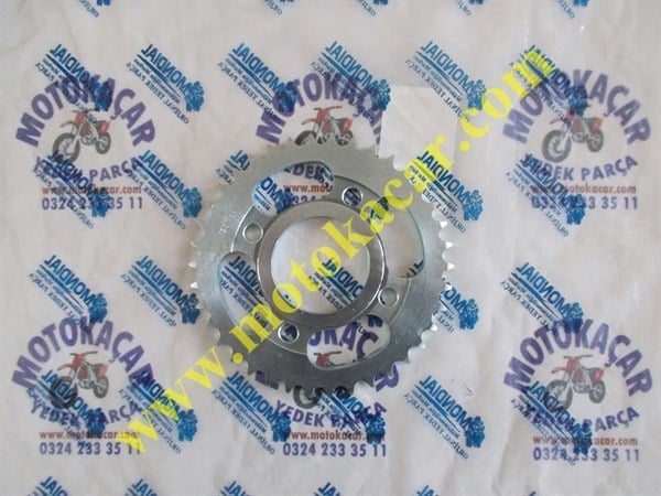 MONDIAL MG 125 ARKA DISLI 38T ORJINAL