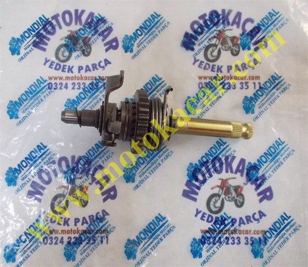 MONDİAL MG CLASSİC MARŞ DİŞLİSİ KOMPLE ORJİNAL