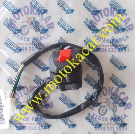 MONDİAL MG SUPERBOY İ 100 125 SAĞ KUMANDA ORJİNAL