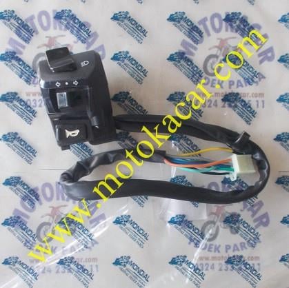 MONDİAL MG SUPERBOY İ 100 125 SOL KUMANDA ORJİNAL