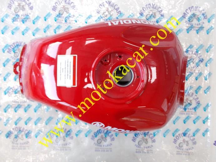 MONDİAL MG SUPERBOY-İ DEPO KIRMIZI ORJİNAL