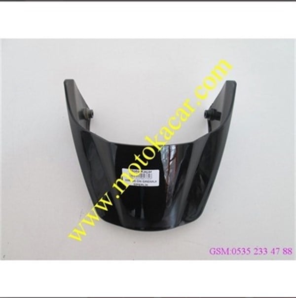 MONDİAL MR 150 VULTURE  ÖN FAR GRENAJI SİPERLİK SİYAH ORJİNAL