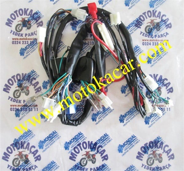 MONDİAL MR150 TESİSAT ORJİNAL