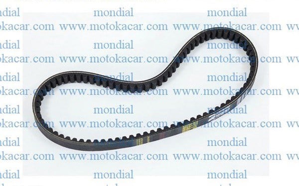 MONDİAL MT ZN RT KV RR-25 UPM 100URT ZNU HSK-X BS15 FJX LYL VLC-X 743X20X30 KAYIŞ ORJİNAL