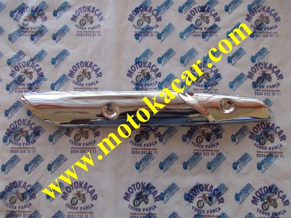 MONDİAL MX-GRUBLE EGZOZ DEKOR KAPAĞI ORJİNAL 