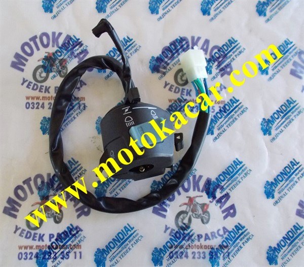 MONDİAL MX-GRUBLE SOL KUMANDA ORJİNAL