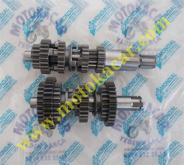 MONDİAL MX-GRUMBLE ŞANZIMAN DİŞLİ SETİ ORJİNAL