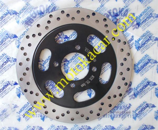 MONDİAL NEVADA 250 ARKA FREN DİSKİ ORJİNAL