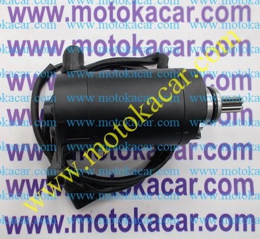 Mondial Nevada 250 & Buccaneer 250 Marş Motoru - Orijinal