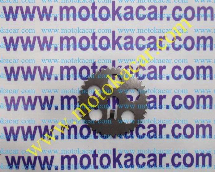 Mondial Nevada 250 Eksantrik Dişlisi 25h 40t Orjinal