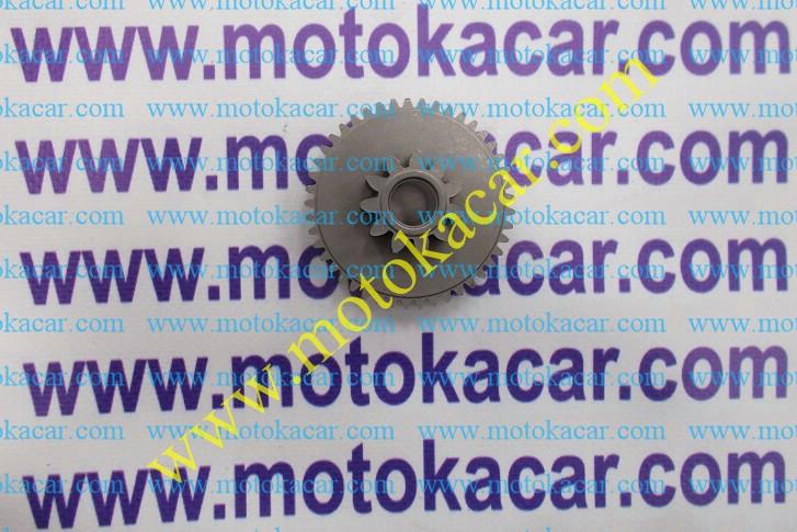 Mondial Nevada 250 Marş Redüksiyon Dişlisi Buccaneer 250 Orijinal