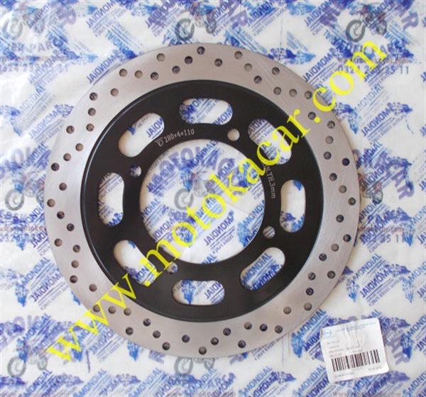 MONDİAL NEVADA 250 ÖN FREN DİSKİ ORJİNAL