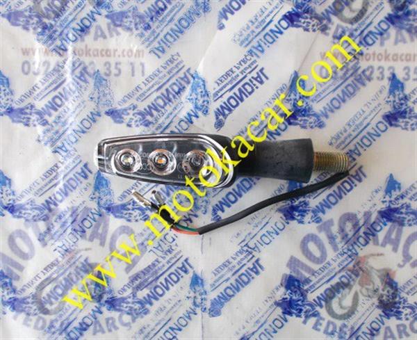 MONDİAL NEVADA 250 ÖN SOL SİNYAL ORJİNAL