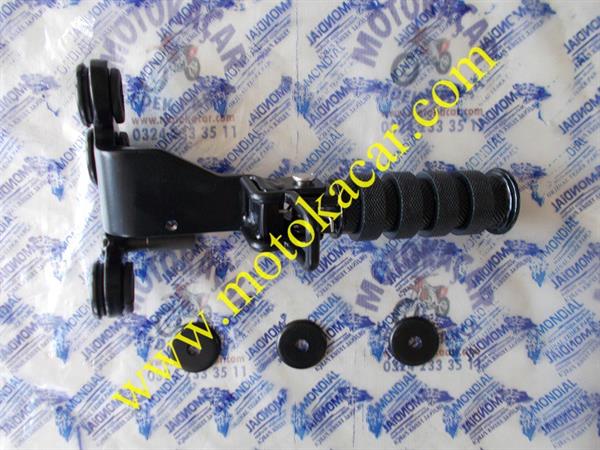 MONDİAL NEVADA 250 SAĞ ÖN BASAMAK ORJİNAL