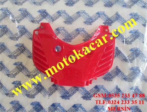 MONDİAL ÖN PANEL ÜST KIRMIZI ORJİNAL