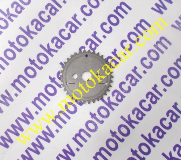 Mondial Prostreet 125 / Skuty 125 Eksantrik Dişlisi Orijinal (Zamanlama Dişlisi)