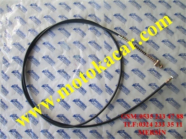 MONDİAL RANK 3000 ARKA FREN TELİ ORJİNAL