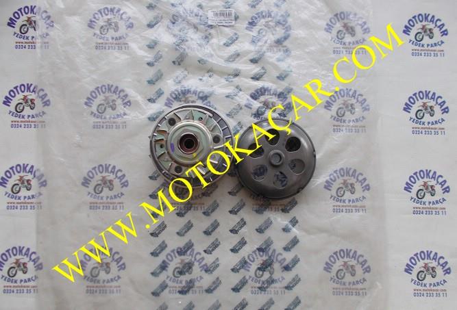 MONDİAL RESİVO 250 ARKA VARYATOR KOMPLE ORJİNAL