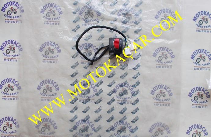 MONDİAL RESİVO 250 SAĞ KUMANDA DÜĞMELERİ KOMPLE ORJİNAL