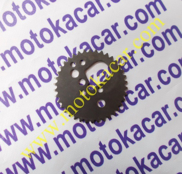 Mondial Ressivo 125 i Eksantrik Dişlisi Orijinal