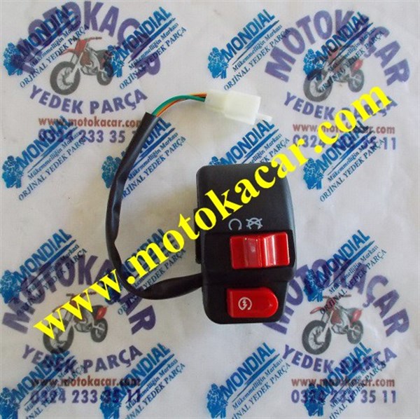 MONDİAL REVİVAL 2016 SAĞ KUMANDA ORJİNAL