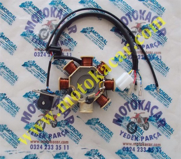 MONDİAL REVİVAL 2018 STATÖR ORJİNAL