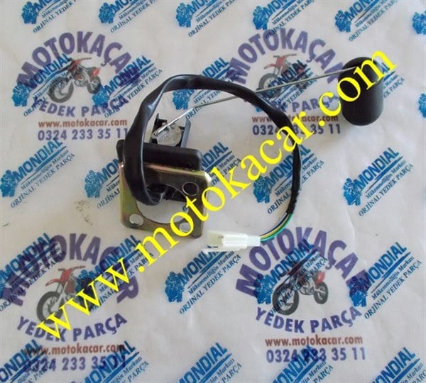 MONDİAL REVİVAL 50 KV 125 BENZİN ŞAMANDIRASI ORJİNAL