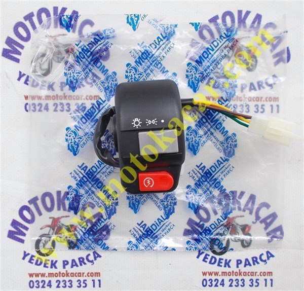 MONDİAL REVİVAL 50 SAĞ KUMANDA ORJİNAL