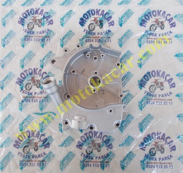 MONDİAL REVİVAL SAĞ KARTEL KAPAĞI ORJİNAL