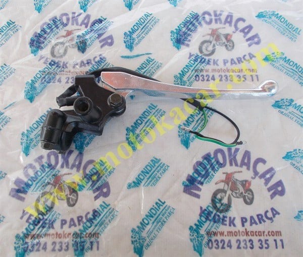 MONDİAL RİTMİCA 100 110 ÖN FREN LEVYESİ KOMPLE ORJİNAL