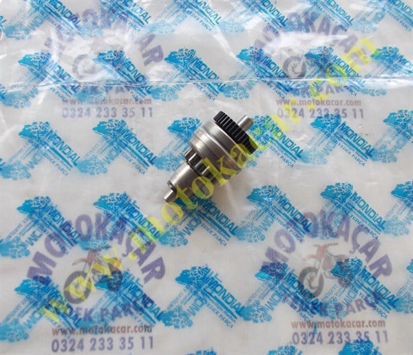 MONDİAL RİTMİCA SPEEDY 110 MARŞ PİNYON DİŞLİSİ ORJİNAL