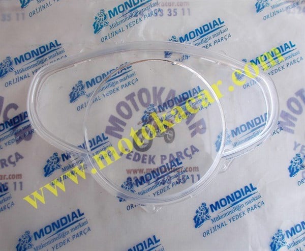 MONDİAL RİTMİCA SPEEDY KILOMETRE CAMI ORJİNAL