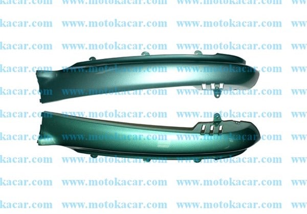 MONDİAL RT 125 ARKA MARŞBİYEL TAKIMI YEŞİL ORJİNAL