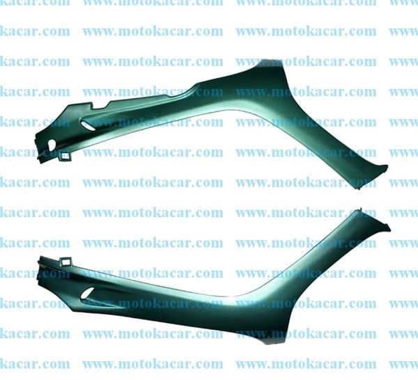 MONDİAL RT 125 ÖN MARŞBİYEL TAKIMI YEŞİL ORJİNAL