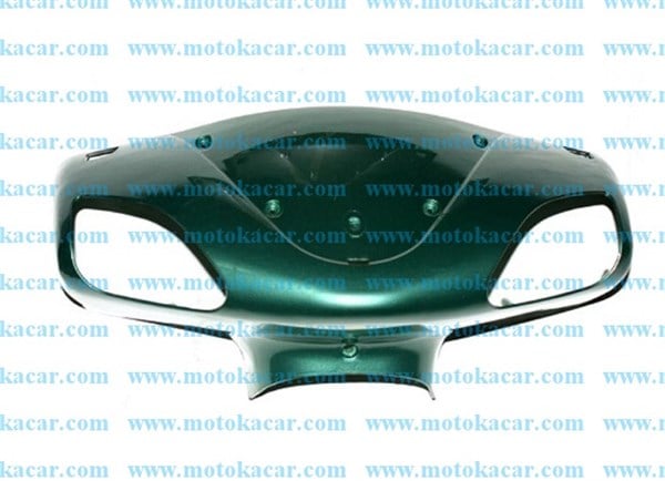 MONDİAL RT 125 ÖN SİNYAL MUHAFAZA YEŞİL ORJİNAL