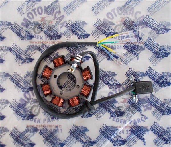 MONDİAL RX1 EVO STATÖR ORJİNAL