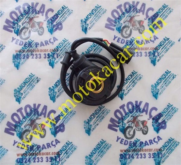 MONDİAL RX1 KİLOMETRE ADAPTÖRÜ ORJİNAL