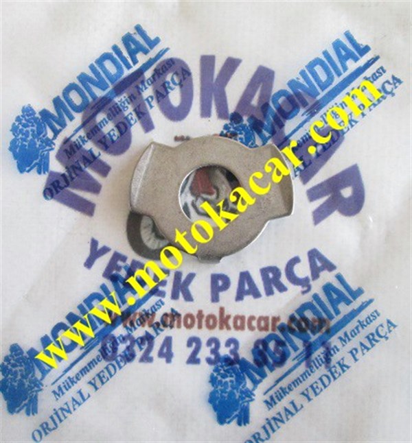 MONDİAL RX3-İ EVO 250 ÖN DİŞLİ SOMUN SABİTLEME RONDELASI ORJİNAL