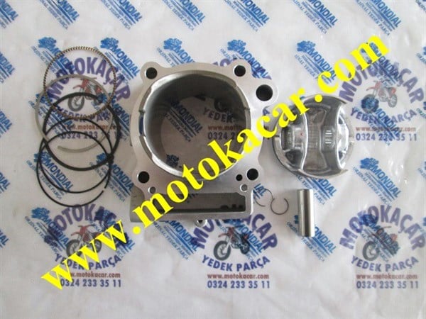 MONDİAL RX3-İ EVO 250 SİLİNDİR KOMPLE ORJİNAL