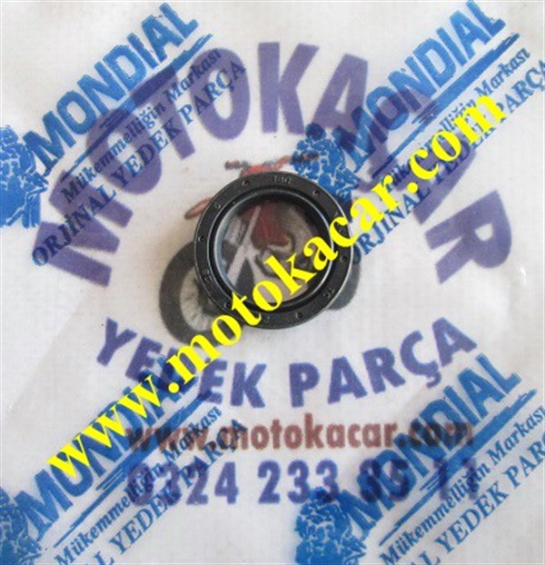 MONDİAL RX3-İ EVO ARKA SALINCAK KEÇESİ 24X16X5 ORJİNAL