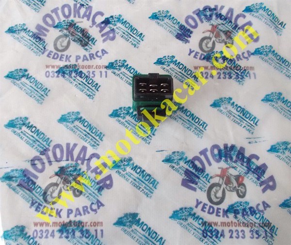 MONDİAL RX3 İ EVO KONVERTÖR 2016 & 2017 MODEL ORJİNAL