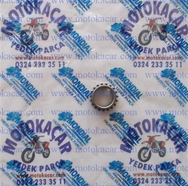 MONDİAL RX3İ 250 EVO KRANK EKSANTRİK DİŞLİSİ ORJİNAL