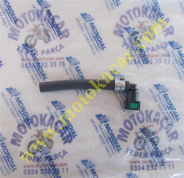 MONDİAL RX3İ BENZİN HORTUMU 2 ORJİNAL