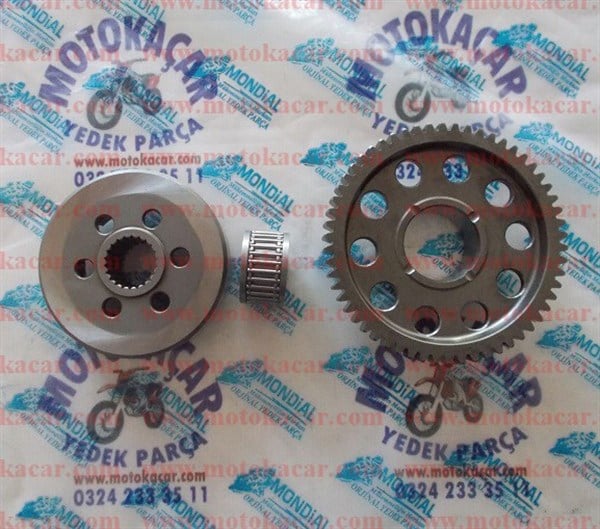 MONDİAL RX3i EVO 250 MARŞ KAVRAMASI ORJİNAL