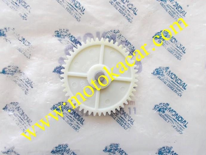 MONDİAL SCOOTER 50 YAĞ POMPA DİŞLİSİ ORJİNAL