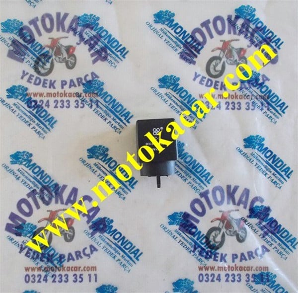 MONDİAL SENTOR 150 FLAŞÖR ORJİNAL