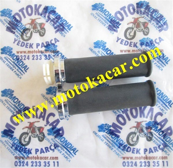 MONDİAL SENTOR 150 GAZ ELCİĞİ+SOL ELCİK ORJİNAL